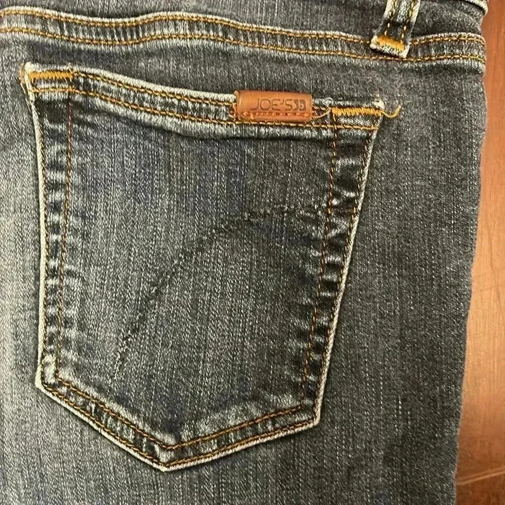 Joe’s The Icon Ankle Japanese denim jeans size 30